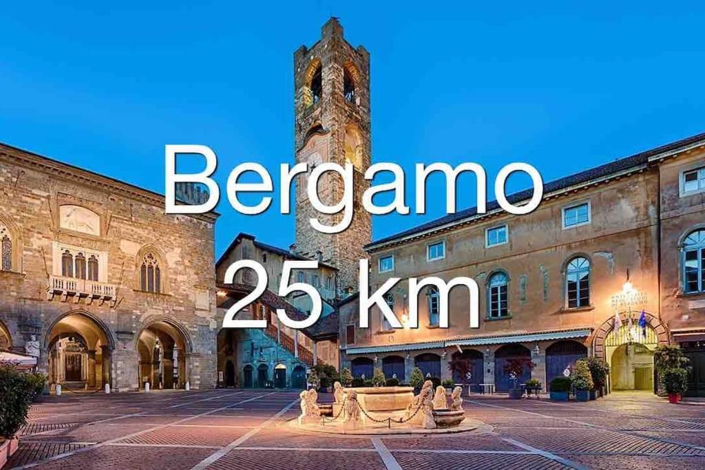 Apartamento Casa Di Lillo Merate Exterior foto