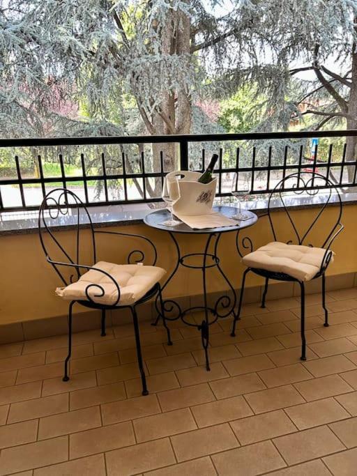 Apartamento Casa Di Lillo Merate Exterior foto