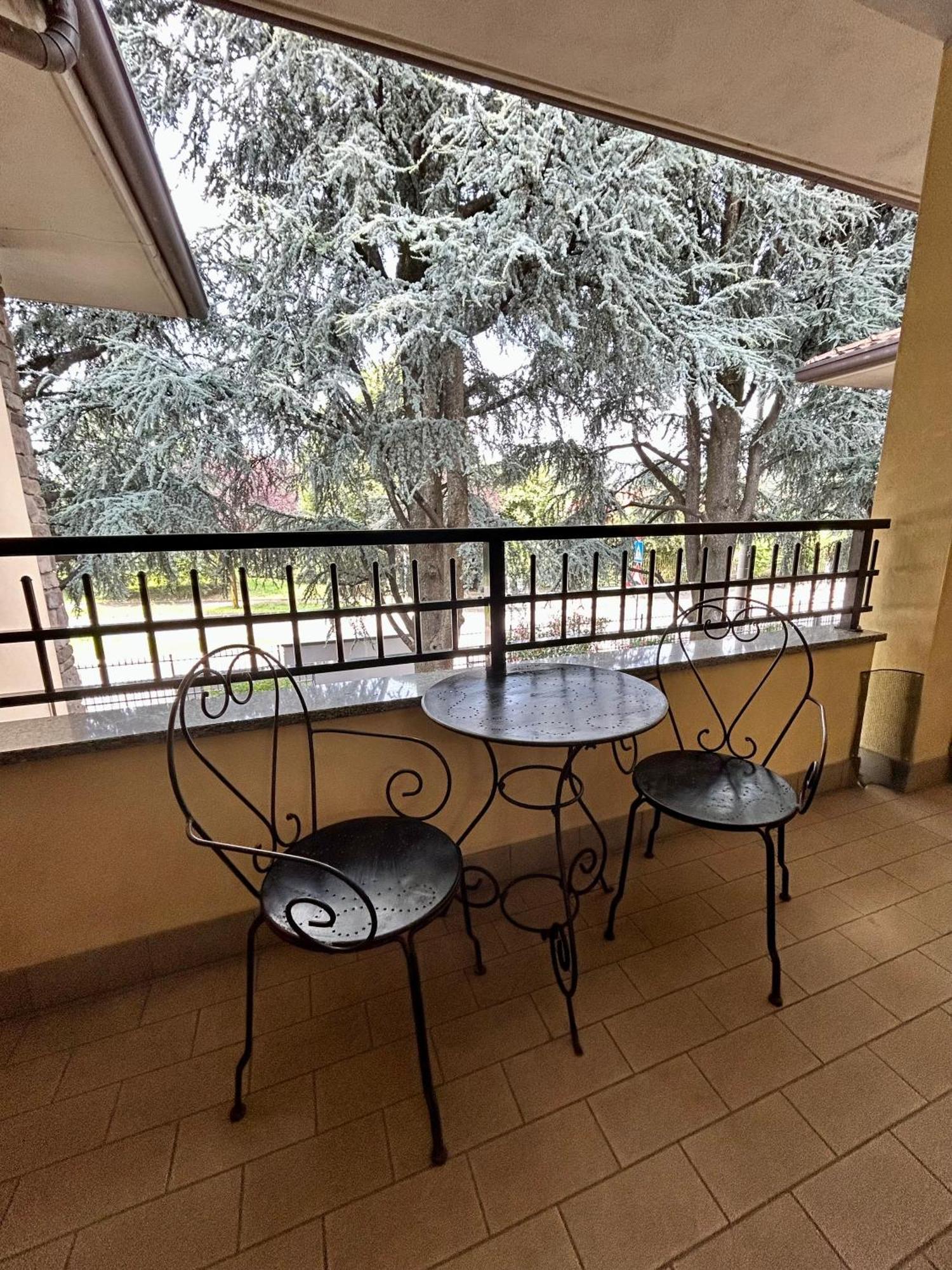 Apartamento Casa Di Lillo Merate Exterior foto